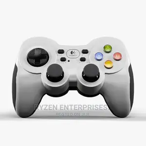 Logitech Wirelss Gamepad F710