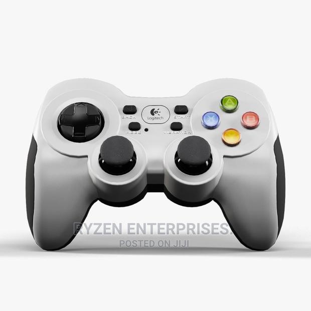 Logitech Wirelss Gamepad F710 - thumbnail 3