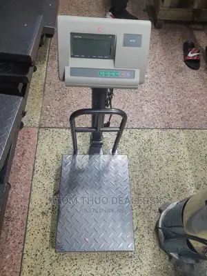 150 Kg DIGITAL Commercial Weighing Scale