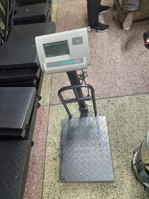150 Kg DIGITAL Commercial Weighing Scale