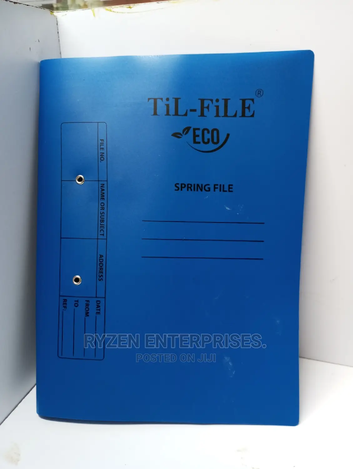 Spring File