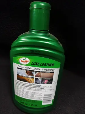 Luxe Leather Cleaner/Conditioner