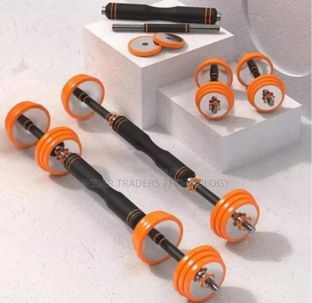 20 Kg Dumblell Set - main view