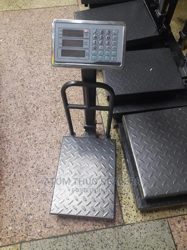 150 Kg Digital Commercial Weighing Scale - thumbnail 3