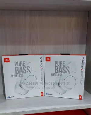 JBL Tune 710bt Wireless Over-Ear Headphones 50hrs