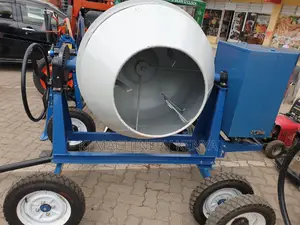 500litres Top Quality Concrete Mixer