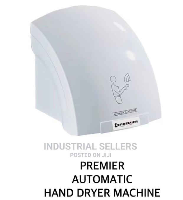 Automatic Hand Dryer Machine