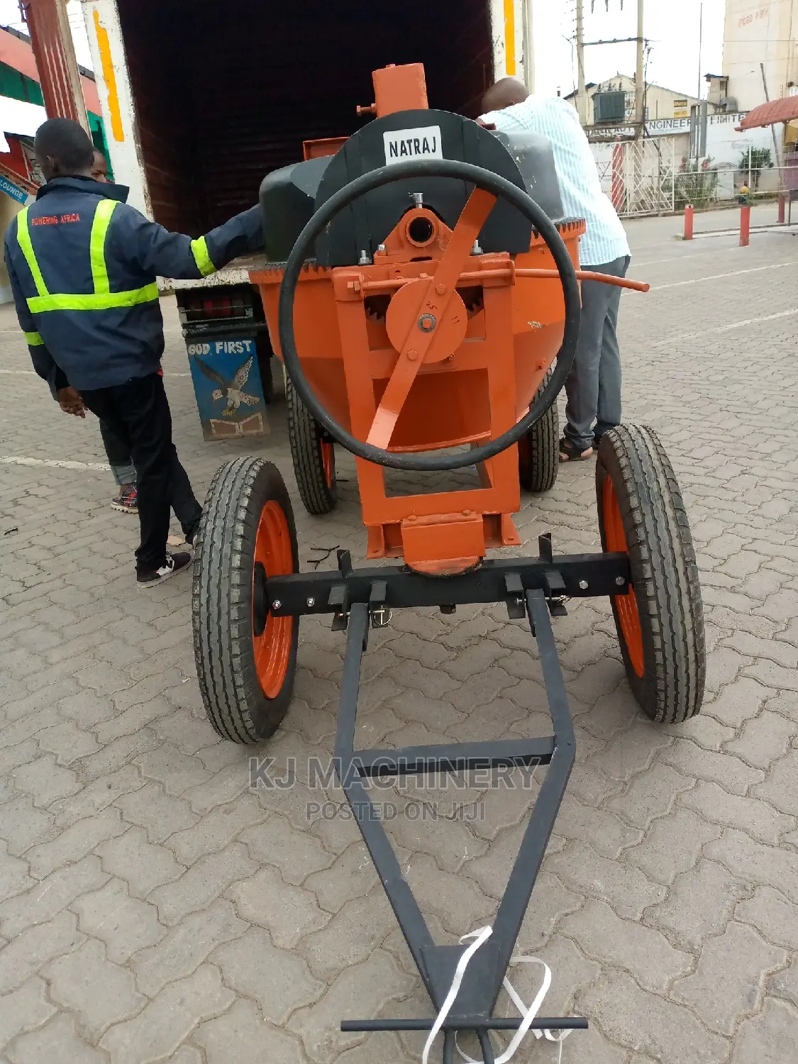 Super Quality Concrete Mixer