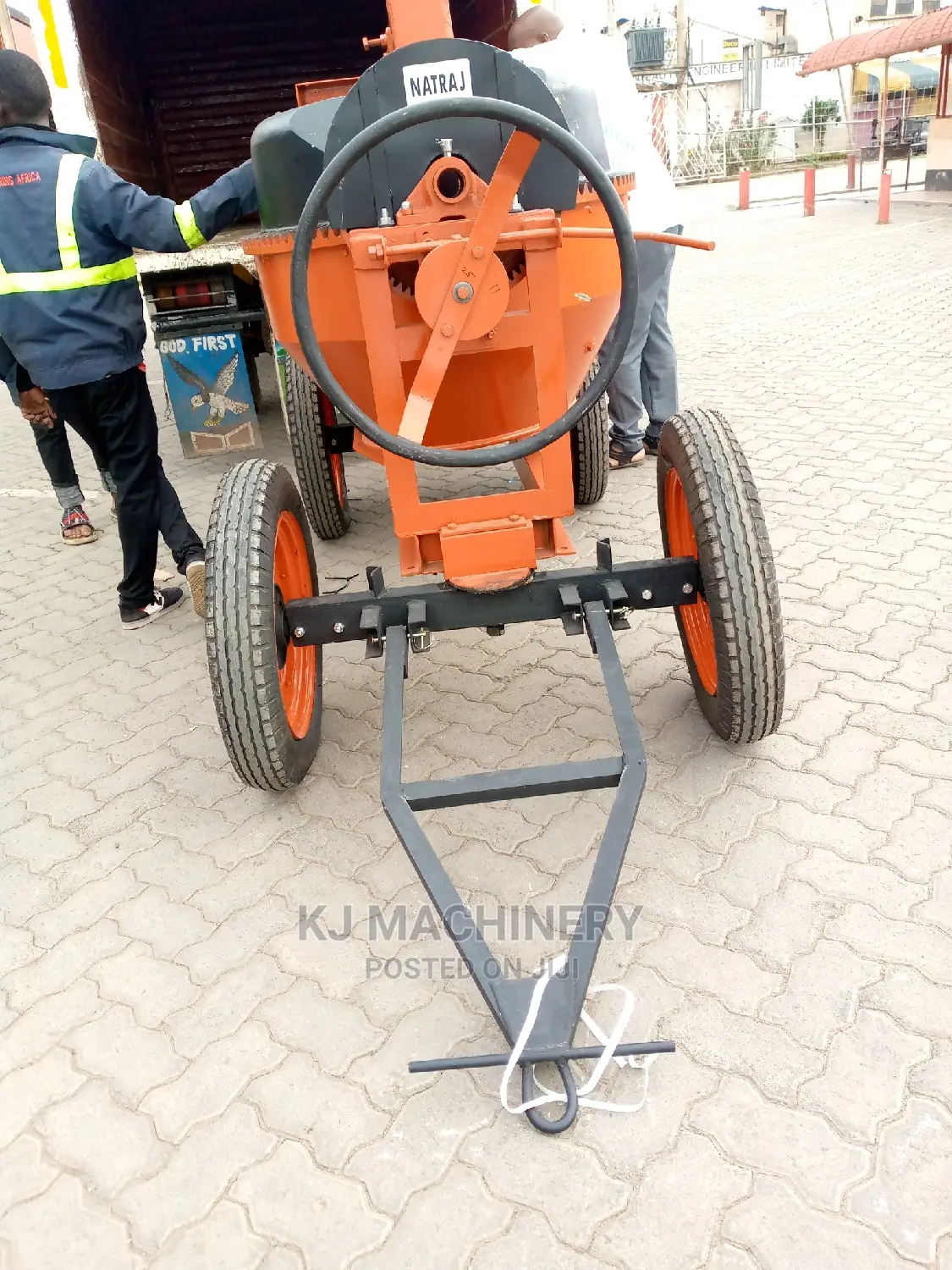 Super Quality Concrete Mixer