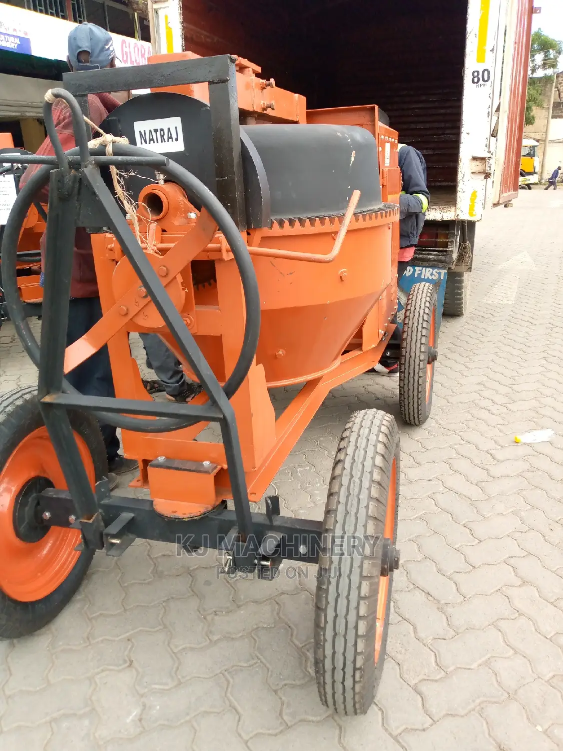 Super Quality Concrete Mixer