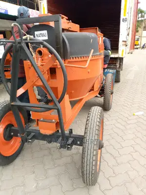Super Quality Concrete Mixer