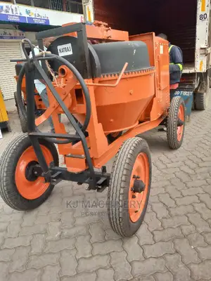 Super Quality Concrete Mixer