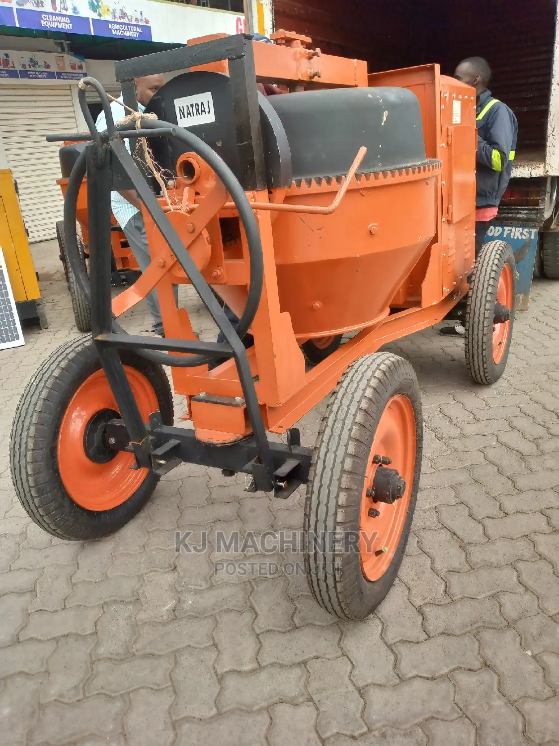 Super Quality Concrete Mixer
