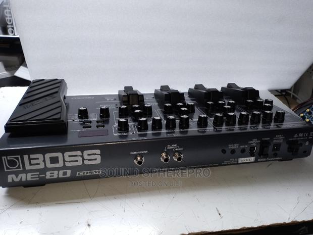 Boss ME-80 Guitar Effect - thumbnail 2