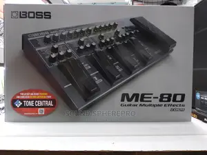 Boss ME-80 Guitar Effect