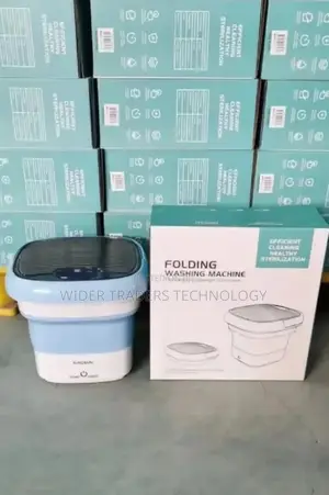 Foldable Washing Machine