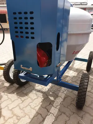 Aico DIESEL Concrete Mixer.(500litres)
