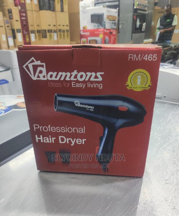 Ramtons Hair Dryer - thumbnail 3