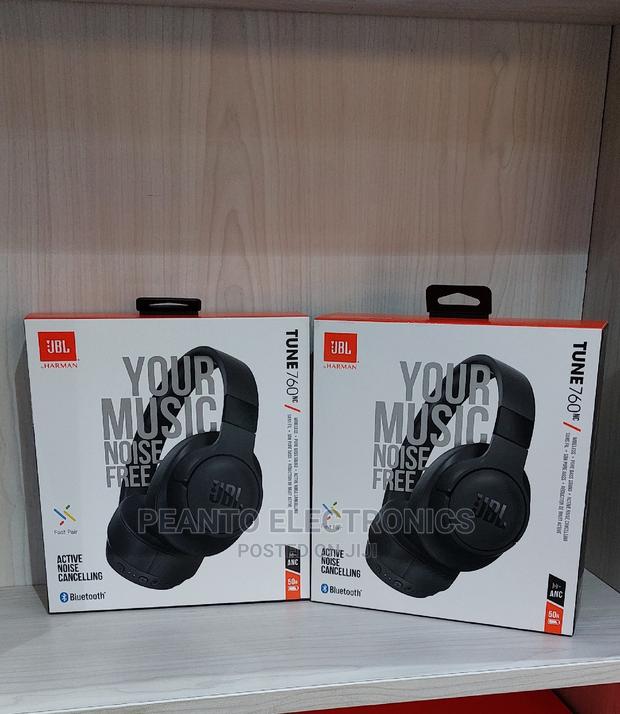 JBL Tune 760NC Wireless Over-Ear - main view