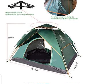 Automatic Camping Tent 3-4 Person - thumbnail 2