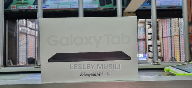 New Samsung Galaxy Tab A8 10.5 2021 64 GB Gray - thumbnail 2