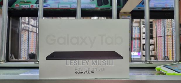 New Samsung Galaxy Tab A8 10.5 2021 64 GB Gray - thumbnail 3