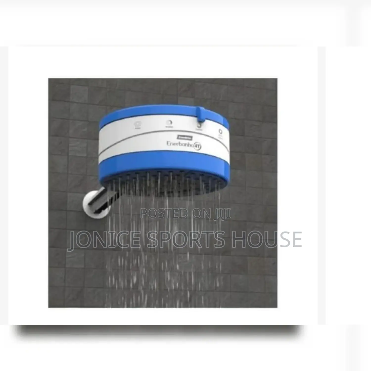 4T Shower Heater