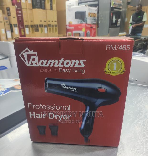 Ramtons Hair Dryer - thumbnail 4