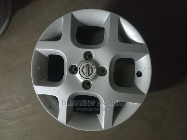 Nissan Note ,Tiida,Bluebird,March Rims Size 15