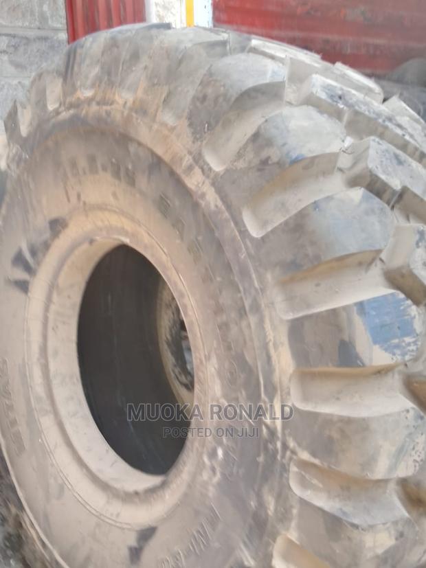 26.5-25 Mitas Tyre - main view