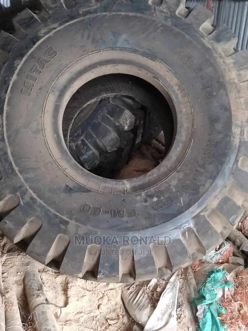 26.5-25 Mitas Tyre