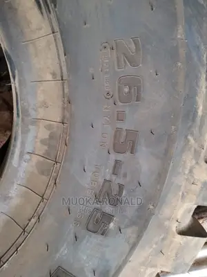 26.5-25 Mitas Tyre