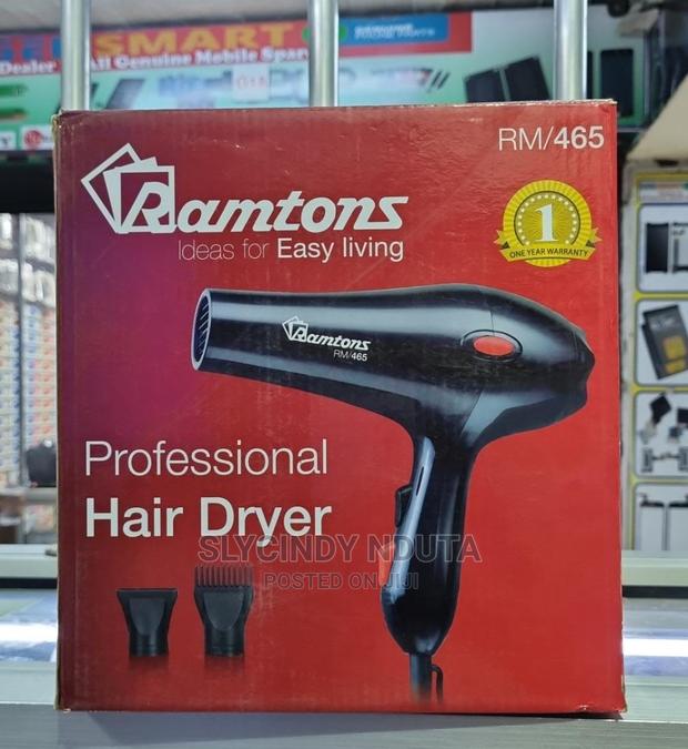 Ramtons Hair Dryer - thumbnail 5