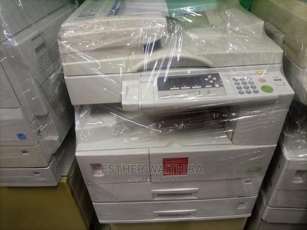 Ricoh 2018 Just Photocopier, A3 Size