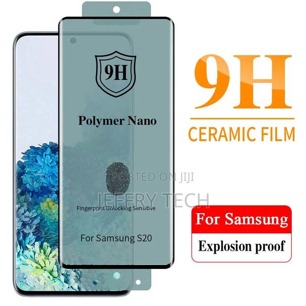2X Ceramic Matte Screen Protector for Samsung Galaxy S23 22