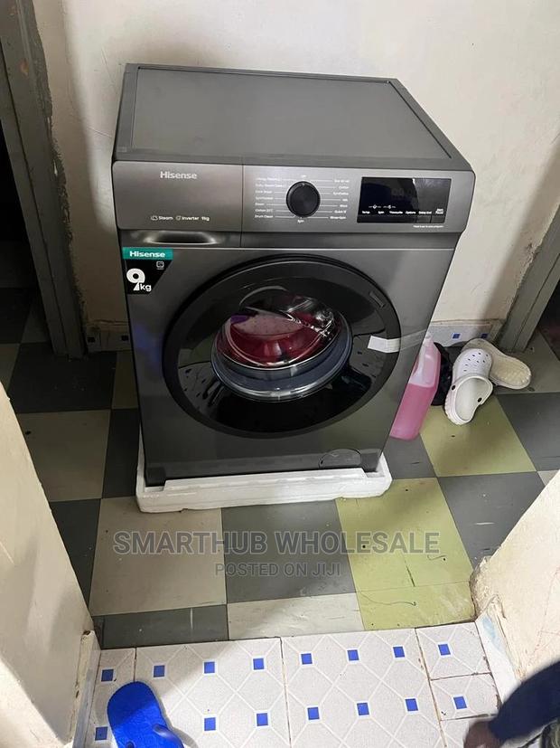 Hisense Washing Machine 9kg