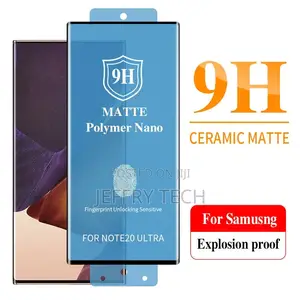 Ceramic Curved Screen Protector for Galaxy S23,