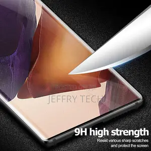 Ceramic Curved Screen Protector for Galaxy S23,