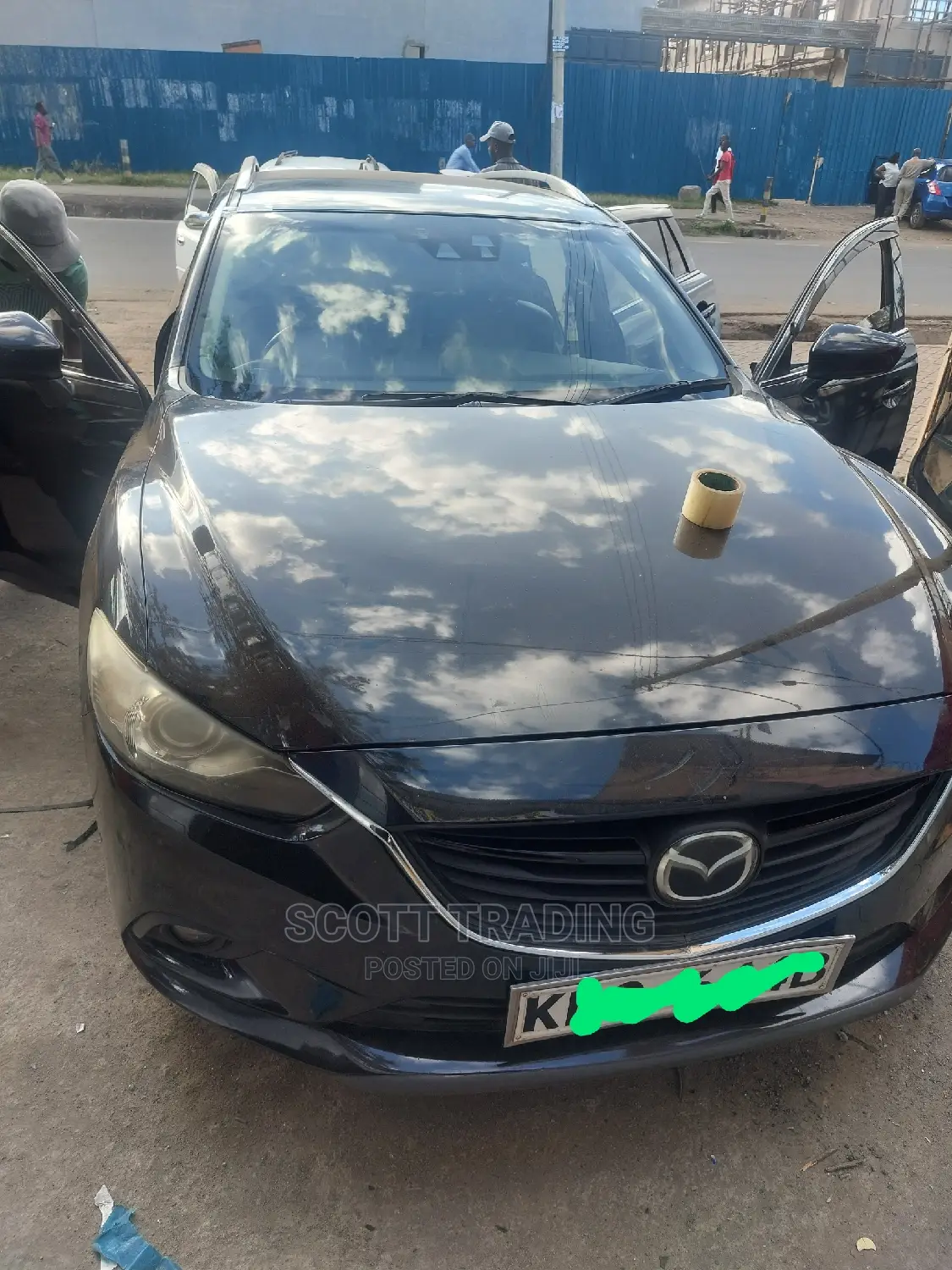 Mazda Atenza 2015 Front Windscreen