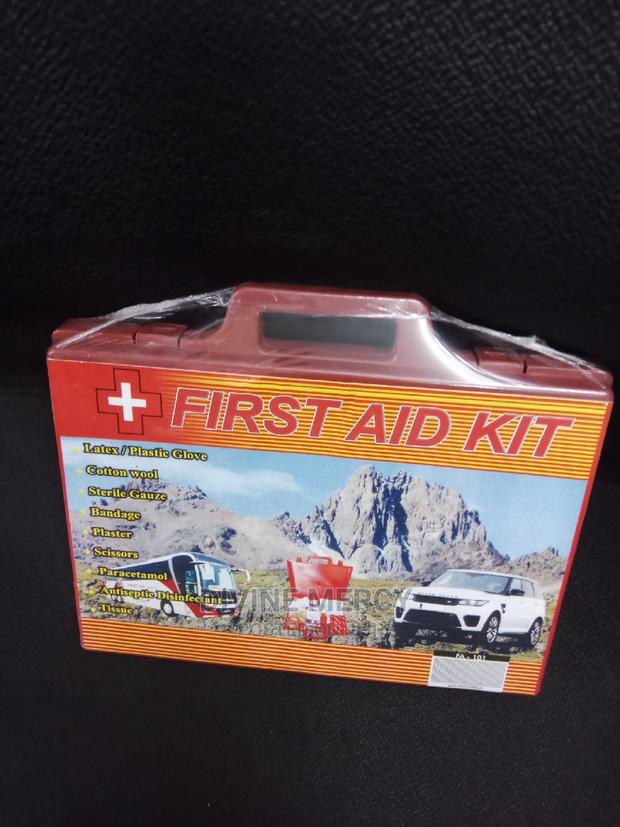 First Aid Kit/Best - main view