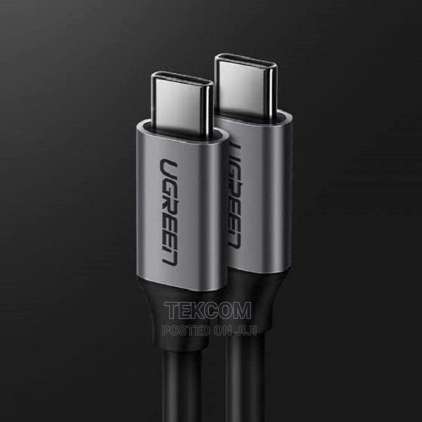 UGREEN USB-C 3.1 Gen1 Male to Male 3A Data Cable (60W, at 60