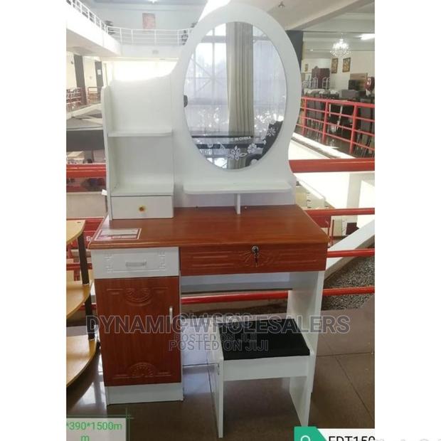 Standard Dressing Mirror Cabinet - main view