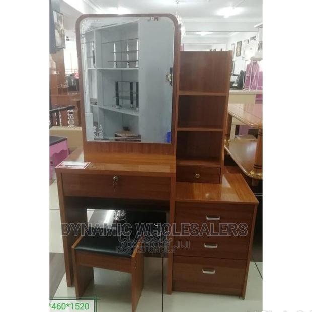 Standard Dressing Mirror Cabinet