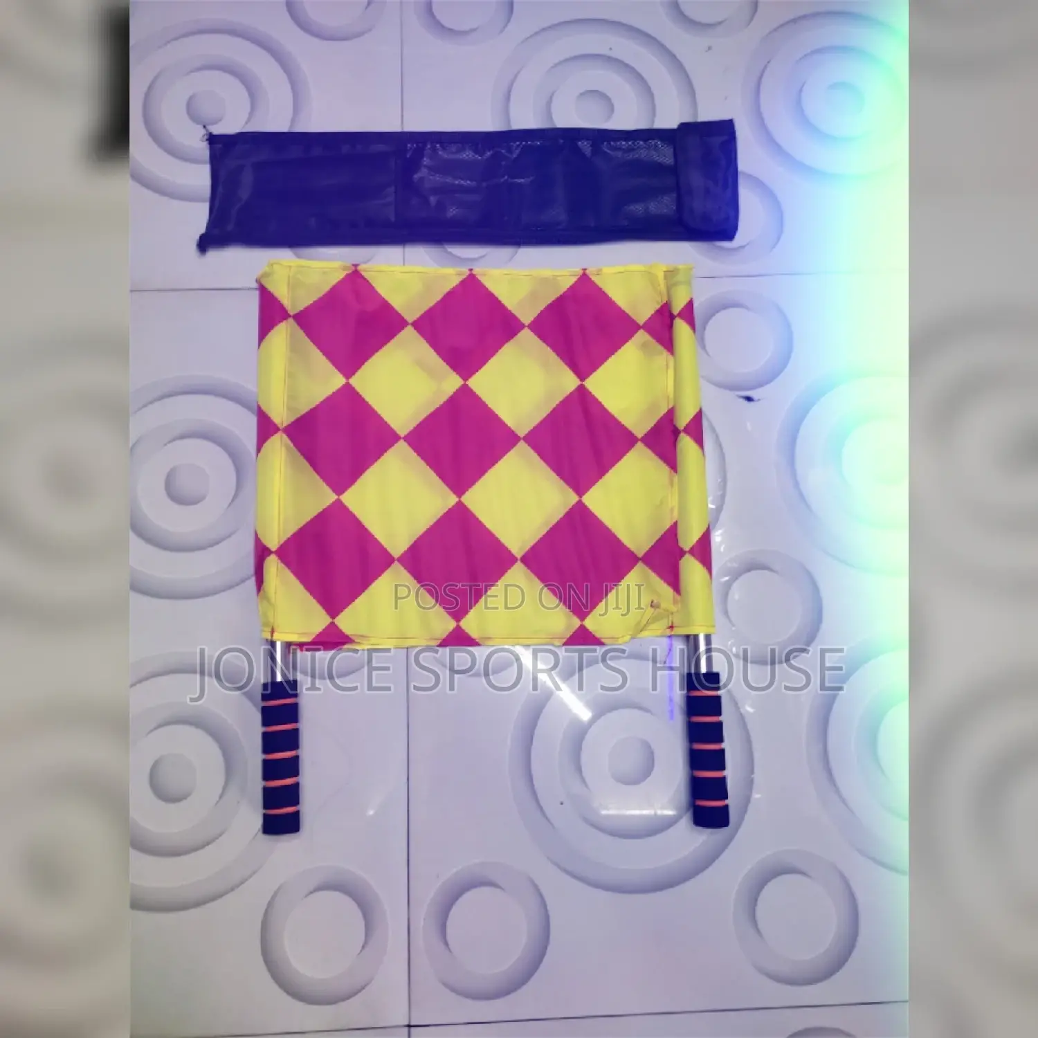 Riseman Flag