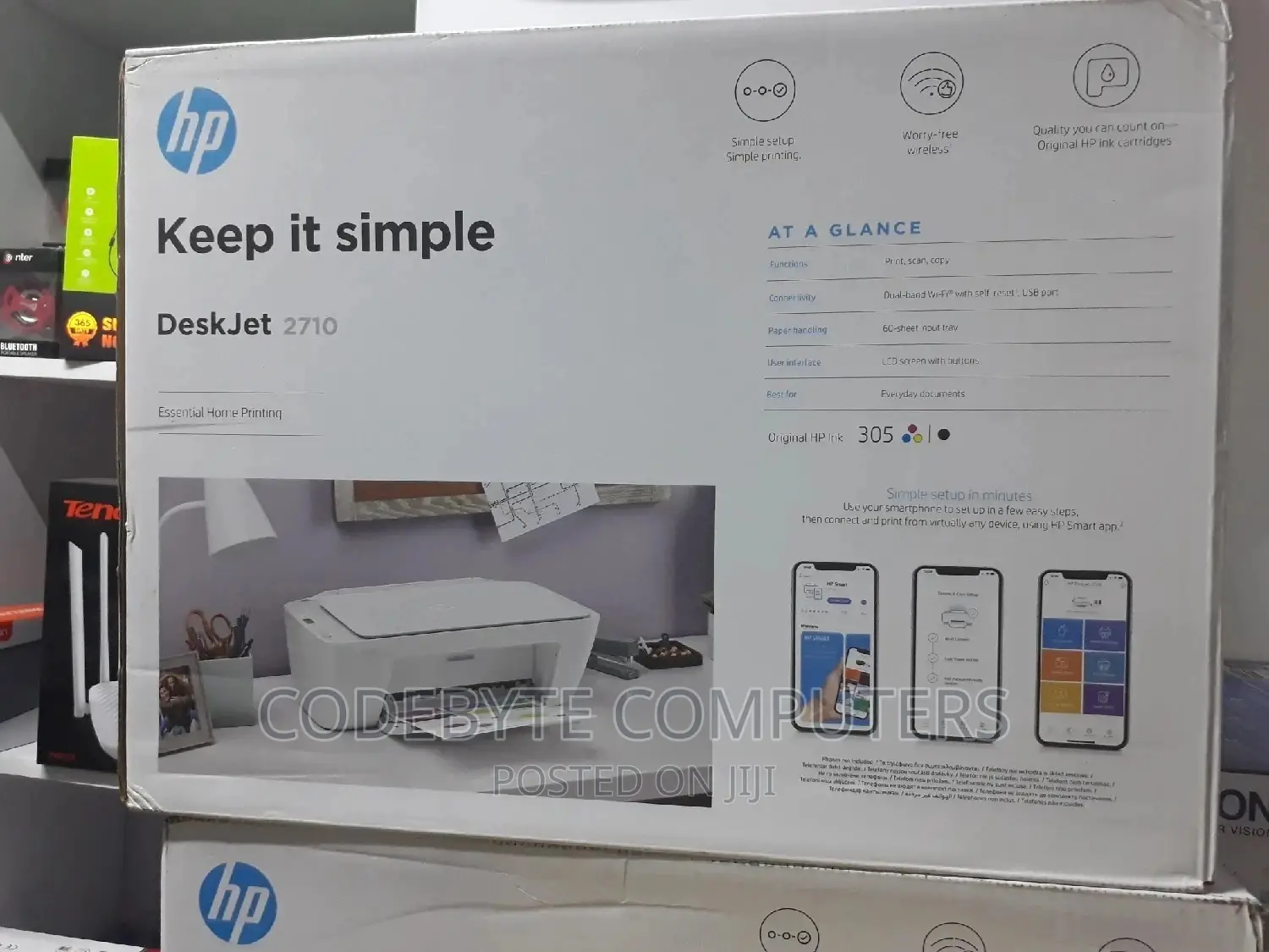 2710 Printer/ Hp Deskjet Printer2710/* 2710 2710 Printer