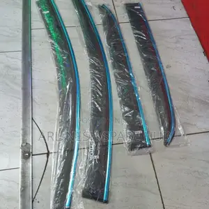 Nissan Latio Windbreakers
