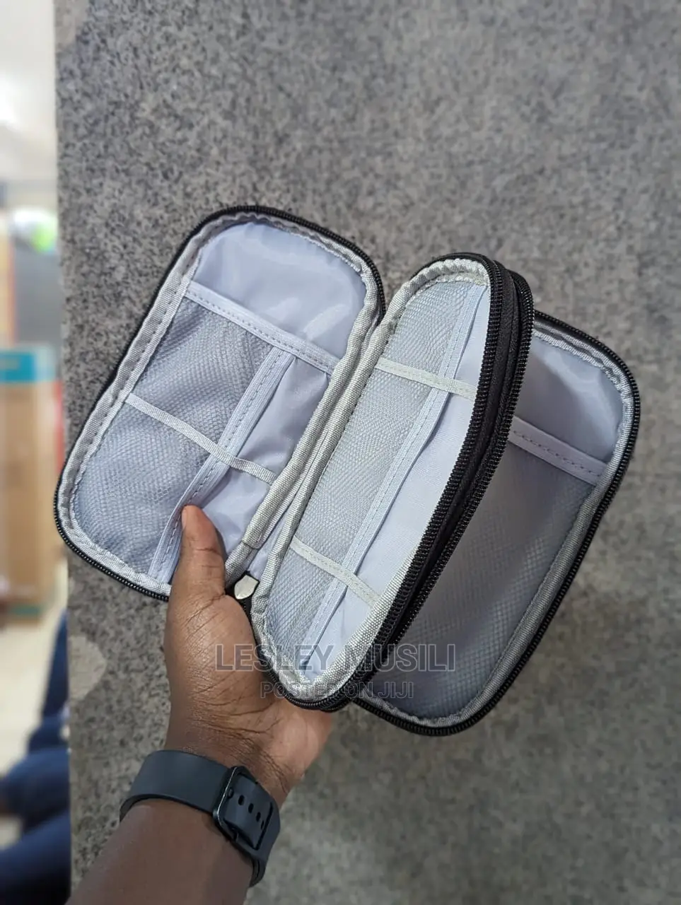 Phone Accessories Pouch