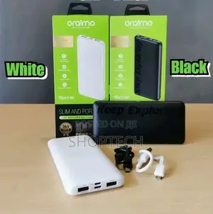 Oraimo P118D Power Bank