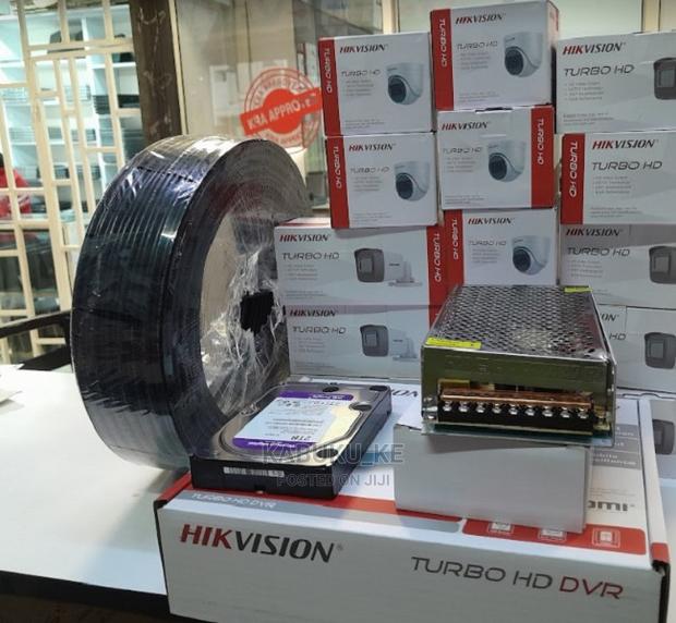Sixteen Newly Developed 16 Channel 1080p CCTV Camera
