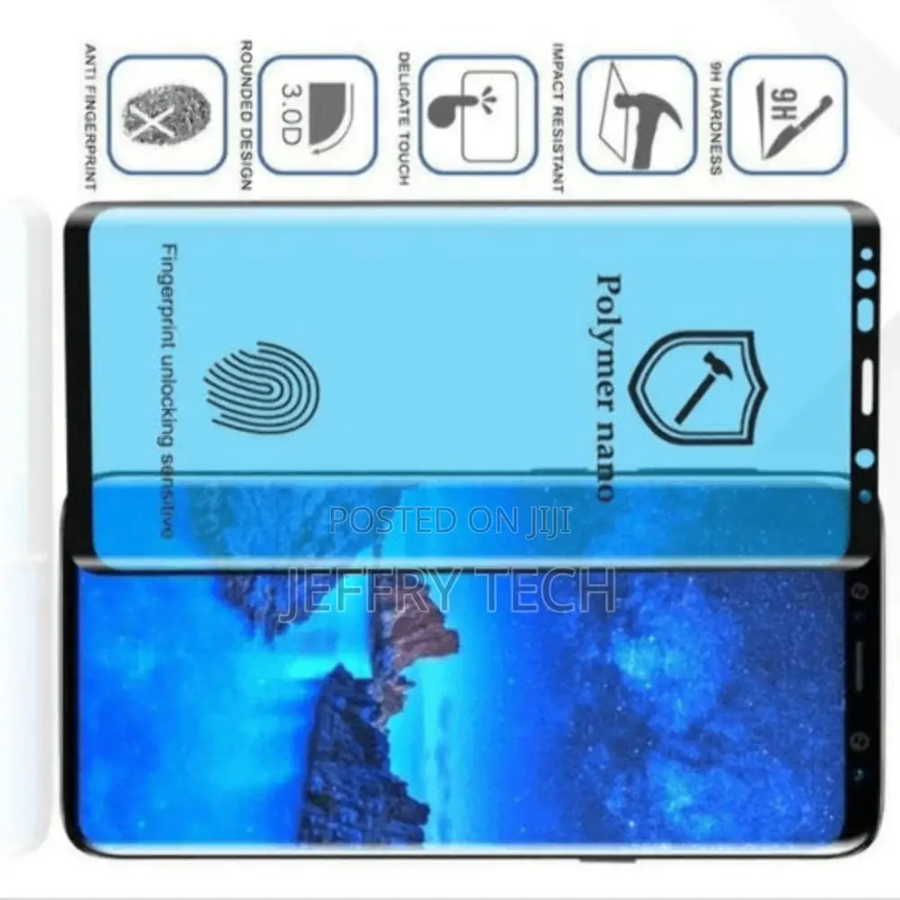 TPU Ceramic Protector for Samsung Note20ultra